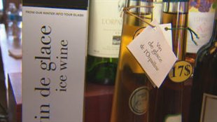 L'appelation « vin de glace » est menacée au Québec