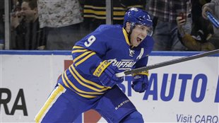 Les Sabres ne perdent plus
