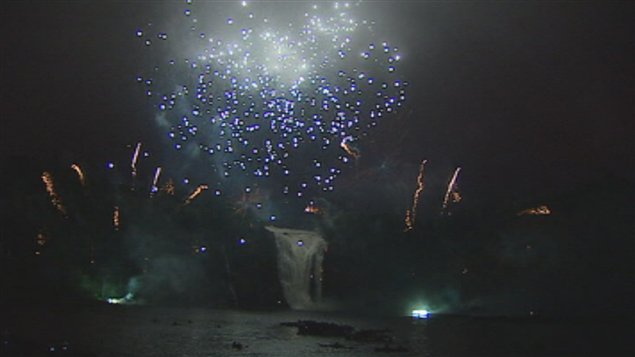 Grands feux