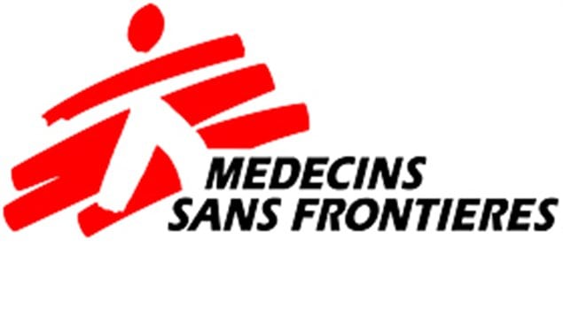 Logotipo de Médicos Sin Fronteras
