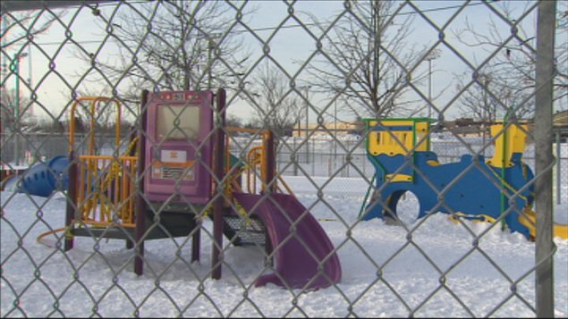 Grève dans les centres de la petite enfance