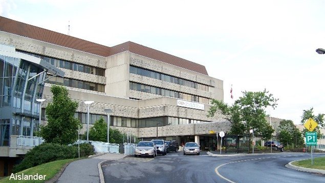 Hôpital pour enfants malades de l'Est de l'Ontario