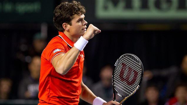 Milos Raonic