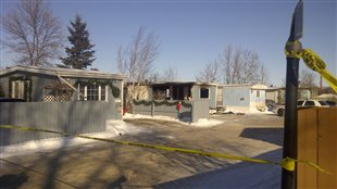 Un incendie fauche quatre vies à Selkirk