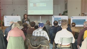 La Ville de Winnipeg a tenu des consultations publiques samedi sur l'avenir du secteurCorydon-Osborne.