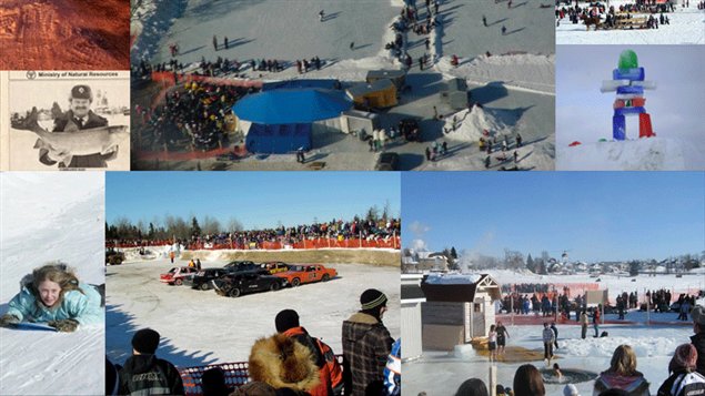 Carnaval d'hiver de Cochrane