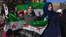 Regina : des Canadiens d'origine syrienne se mobilisent pour la Syrie