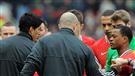 Suarez présente des excuses