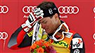 Kostelic dans la douleur