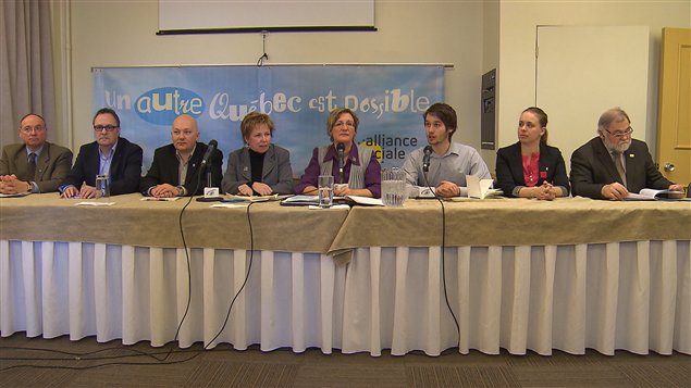 Alliance sociale