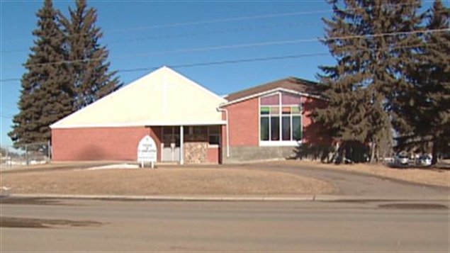 Paroisse St-André à North Battleford