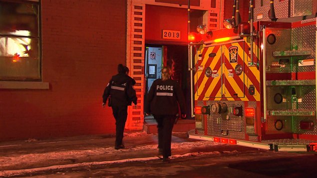 Serres hydroponiques démantelées à Montréal
