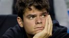 Raonic inquiet