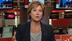 Christy Clark donne un entretien à CBC