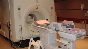 Horizon Santé-Nord à Sudbury s'équipe d'une table et d'une antenne-sein pour les examens de dépistage du cancer du sein.