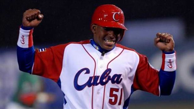 Yoenis Cespedes