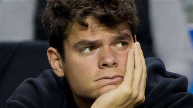 Milos Raonic
