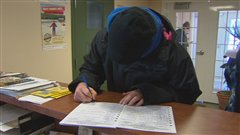Signature de registres