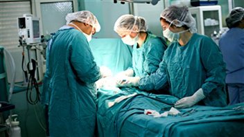 Intervention médicale
