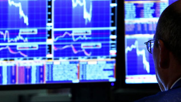 Les indices boursiers de Wall Street
