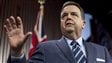 Le ministre des Finances de l'Ontario, Dwight Duncan