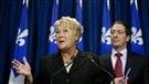 Pauline Marois s'engage à baliser les référendums d'initiative populaire