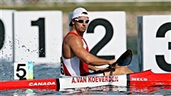 Adam Van Koeverden