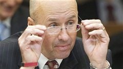 Le directeur parlementaire du budget, Kevin Page (archives)
