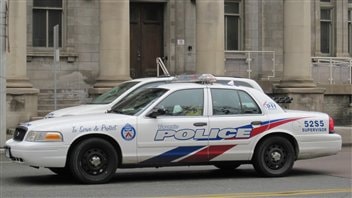 Police de Toronto