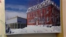 Début de la construction d'un institut des sciences de la forêt feuillue à Ripon