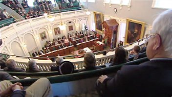 Assemblée législative de la Nouvelle-Écosse