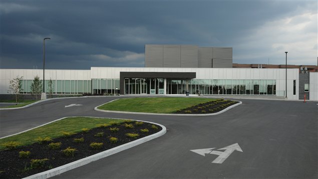 Le centre intégré de cancérologie de Laval a été inauguré.