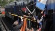 Une catastrophe ferroviaire fait 50 morts à Buenos Aires
