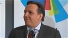 La CAQ vise des bastions libéraux