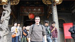 À la découverte de Taïwan
