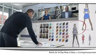 Les interfaces de l'avenir