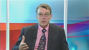 Le président de la Fédération québécoise des municipalités, Bernard Généreux