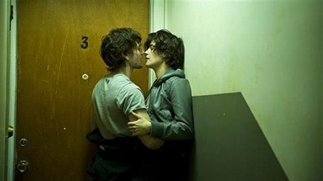 Image tirée du film « Nuit #1 » d'Anne Émond