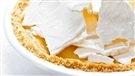Tarte au pamplemousse et meringue craquante