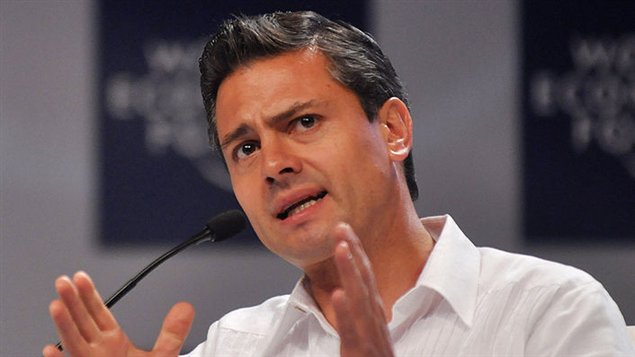 Enrique Pena Nieto