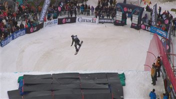 Les qualifications au Big Air samedi