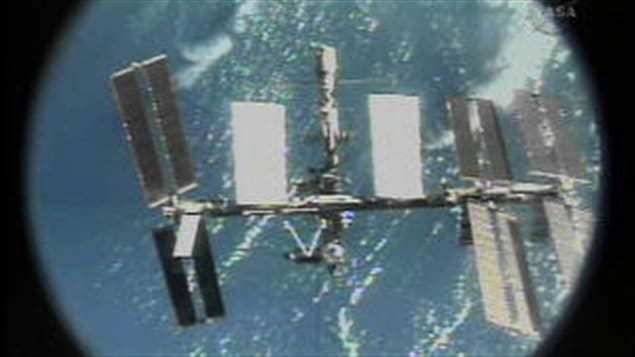 Comprendre le travail à bord de la Station spatiale internationale