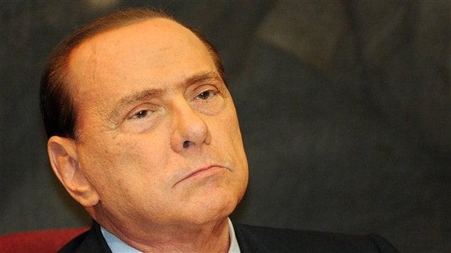 Silvio Berlusconi