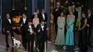 « The artist » remporte l'Oscar du meilleur film