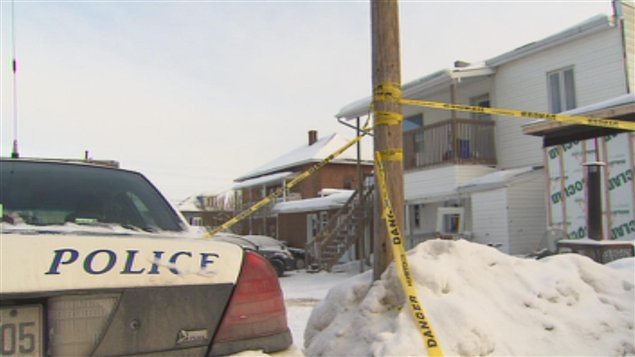 Un homme de La Baie a été abattu par un policier de Saguenay