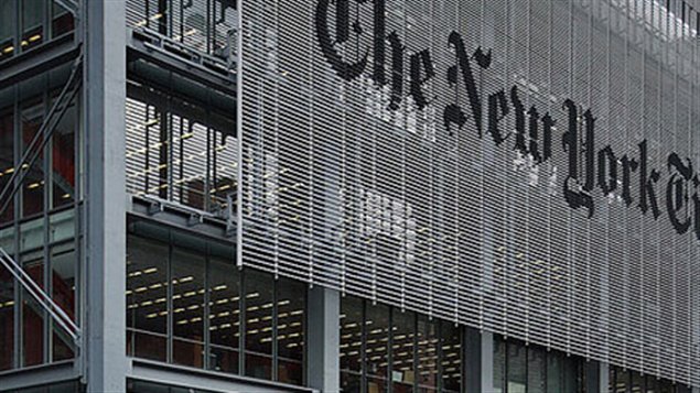 nytimes nyt