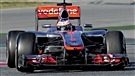 Button, objectif points à Montréal