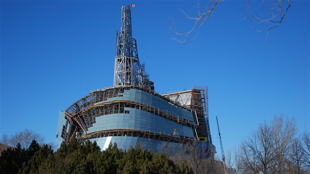 Le Musée canadien pour les droits de la personne