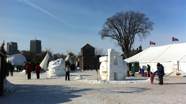 Festival du voyageur