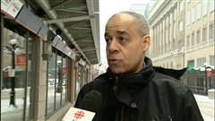 Larry Rousseau, porte-parole de l'Alliance de la fonction publique du Canada